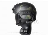 FMA Sentry Helmet (XP) MultiCam Black TB1090